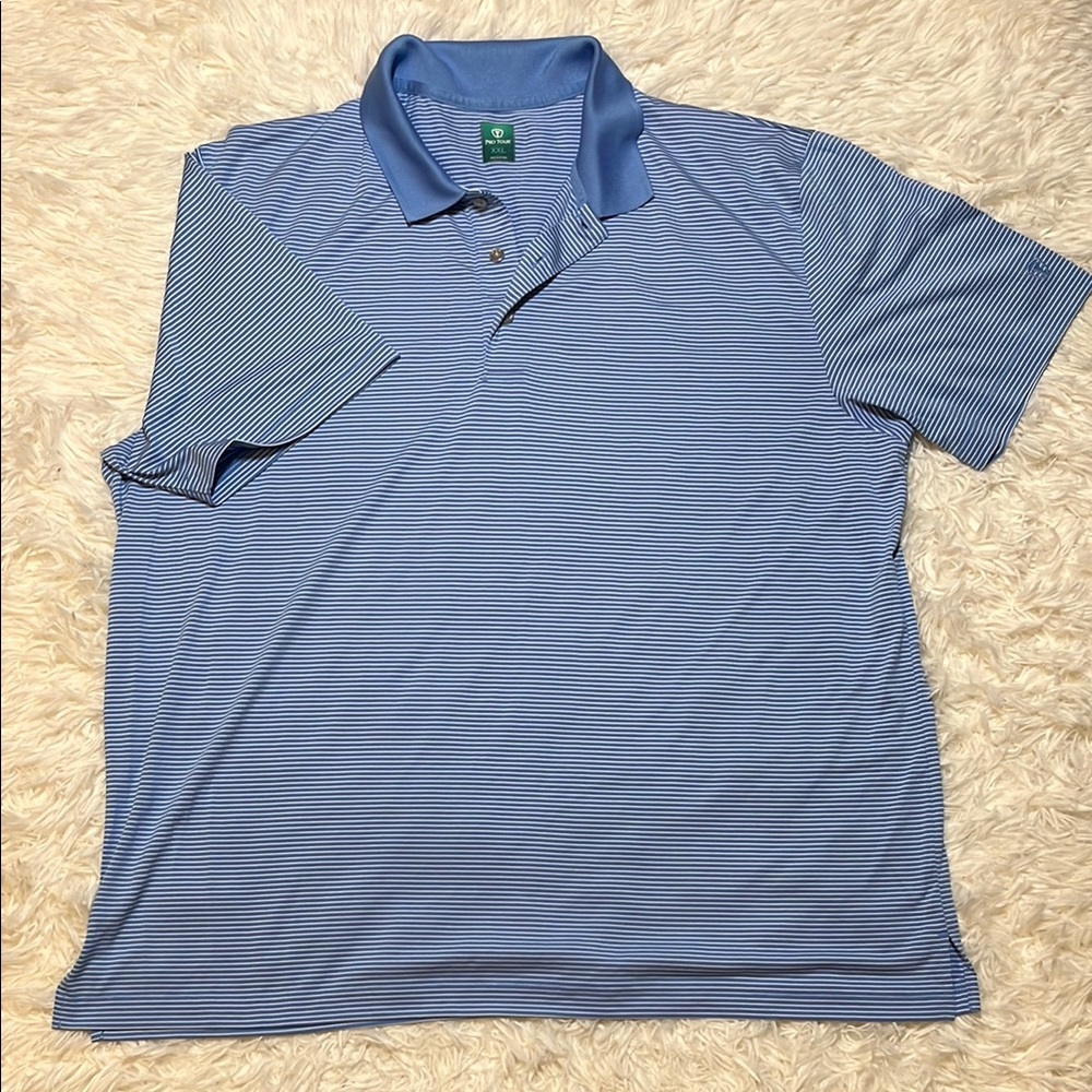 Pro Tour Golf Polo XXL